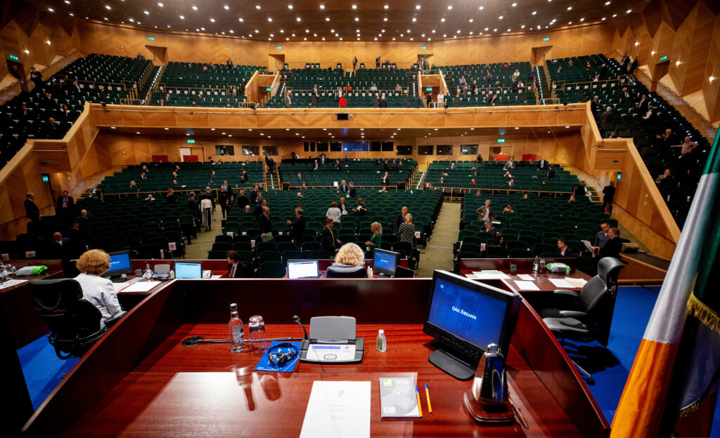 Dáil Éireann